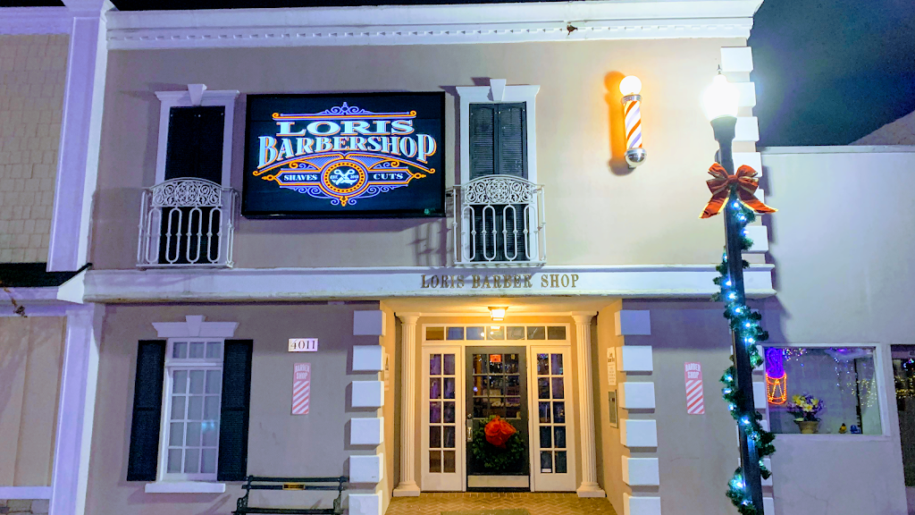 Loris Barber Shop 29569