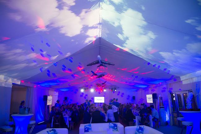 Bisley Marquees and Hire - Event Planner