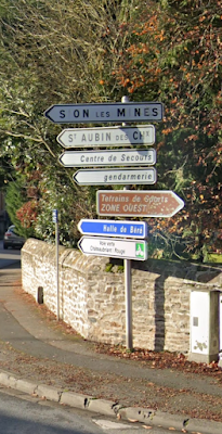 Gendarmerie Nationale à Châteaubriant