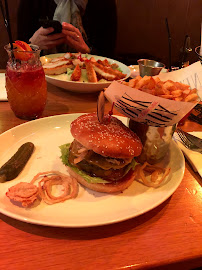 Hamburger du Restaurant New-York New-York à Cannes - n°20