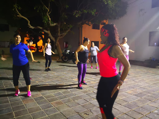 Clases zumba Cartagena