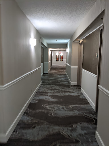 Hotel «DoubleTree by Hilton Hotel Rocky Mount», reviews and photos, 651 N Winstead Ave, Rocky Mount, NC 27804, USA