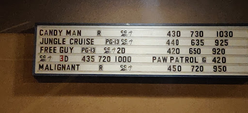 Movie Theater «R/C Kill Devil Hills Movies 10», reviews and photos, 1803 N Croatan Hwy, Kill Devil Hills, NC 27948, USA