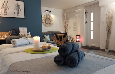SANTOLINE Massage à Montamisé