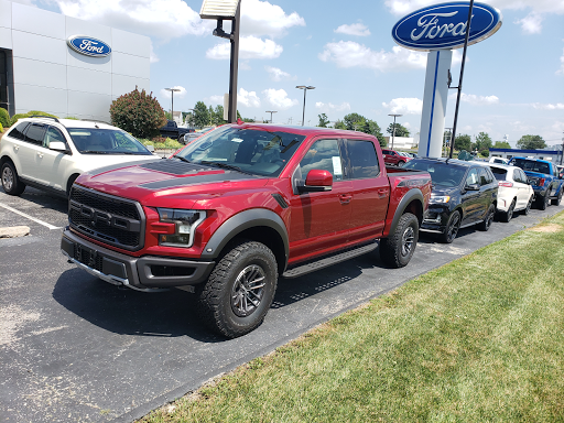 Ford Dealer «Paul Cerame Ford», reviews and photos, 11400 New Halls Ferry Road, Florissant, MO 63033, USA