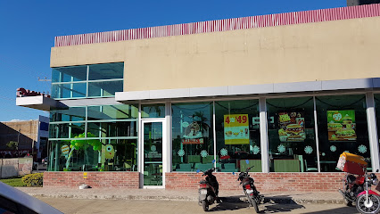 Burger King - Lázaro Cárdenas del Río S/N, Centro, 86500 Heroica Cárdenas, Tab., Mexico