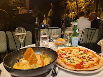 Pizza du Restaurant italien Romeo - Bar & Grill à Paris - n°3
