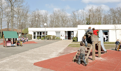 École maternelle Jean Castagnet à Martignas-sur-Jalle
