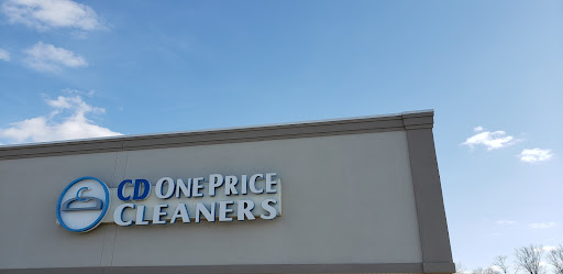 Dry Cleaner «CD One Price Cleaners», reviews and photos, 5555 S Brainard Ave #800, Countryside, IL 60525, USA