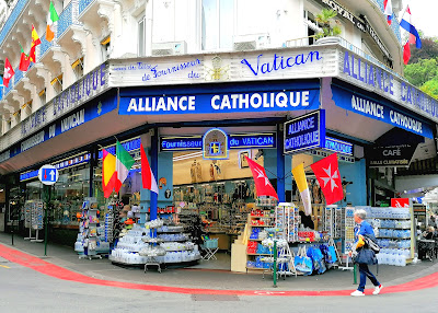 Alliance Catholique à Lourdes
