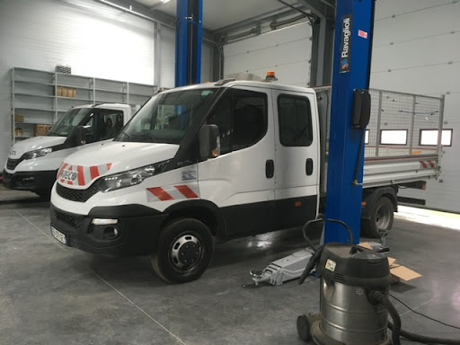 Photo 1 - Garage de la Vallée - Bosch Car Service