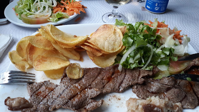 Avaliações doO Barbas do Caracol em Entroncamento - Restaurante