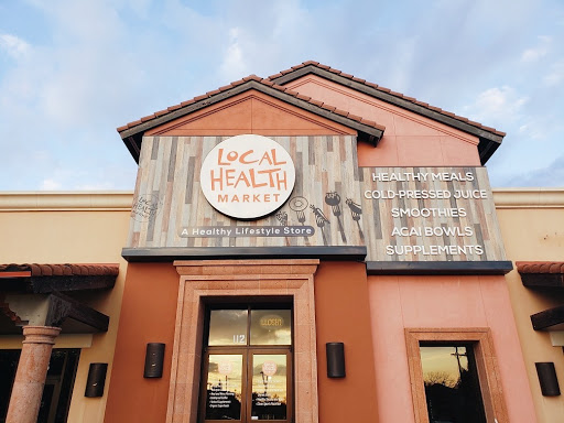 Health Food Store «Local Health Market», reviews and photos, 16535 Huebner Rd #112, San Antonio, TX 78248, USA
