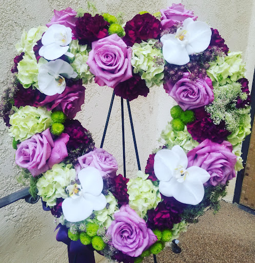 Florist «Rambling Rose Florist», reviews and photos, 22428 Gilmore St, West Hills, CA 91307, USA
