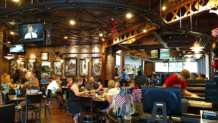 INDUSTRIAL REVOLUTION EATERY & GRILLE