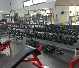 Hammer Gym Sriracha, best fitness center In Sriracha photo