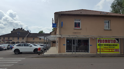 V'Géo Yann PUTIGNY Géomètre-Expert à Mirecourt
