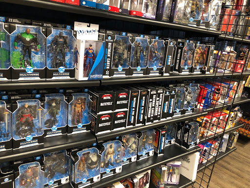Toy Store «Big Bang Toys and Collectibles», reviews and photos, 4601 W Sahara Ave e, Las Vegas, NV 89102, USA