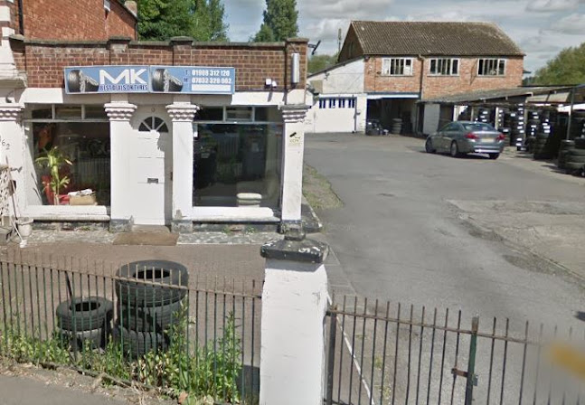 Reviews of M K Best Deals Tyres Ltd in Milton Keynes - Tire shop