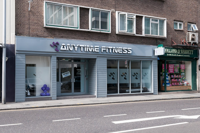Anytime Fitness Chelsea - Gym