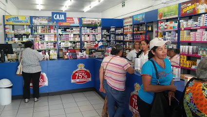 Farmacias Similares, , Heroica Guaymas