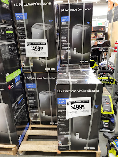 Home Improvement Store «The Home Depot», reviews and photos, 390 West St, Mansfield, MA 02048, USA