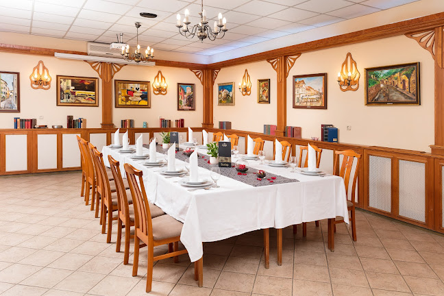 La Perla de Marton Étterem & Bisztró