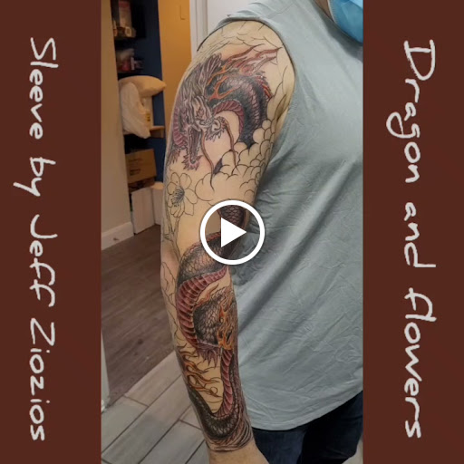 Tattoo Shop «BAY CITY TATTOO INC», reviews and photos, 1632 E 7th Ave, Tampa, FL 33605, USA