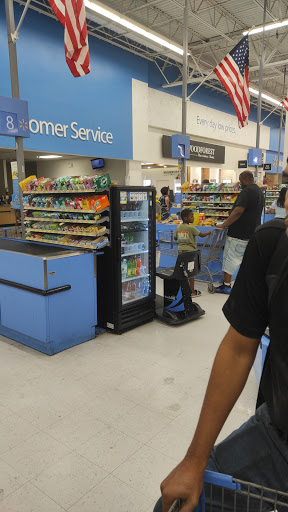 Department Store «Walmart Supercenter», reviews and photos, 541 Seaboard St, Myrtle Beach, SC 29577, USA