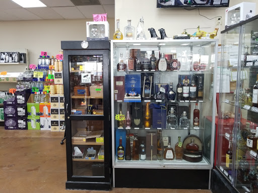 Liquor Store «Liquor Depot Express», reviews and photos, 2801 E Pioneer Pkwy #106, Arlington, TX 76010, USA