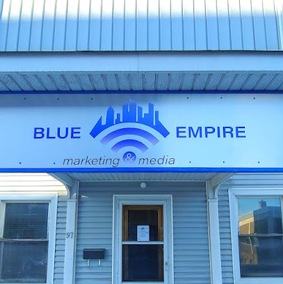 Blue Empire Marketing and Media