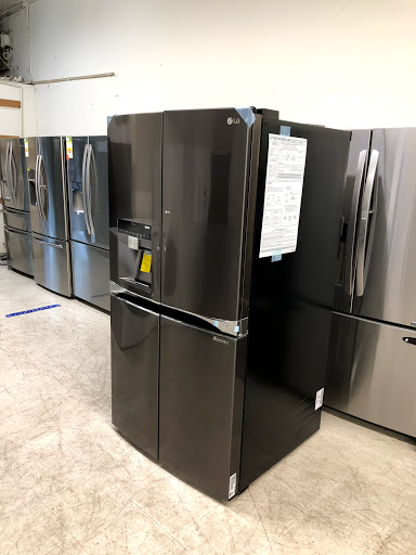 Used Appliance Store «Inifinite Appliance», reviews and photos, 2550 Seaboard Ave, San Jose, CA 95131, USA