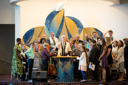 Reform synagogue Irvine