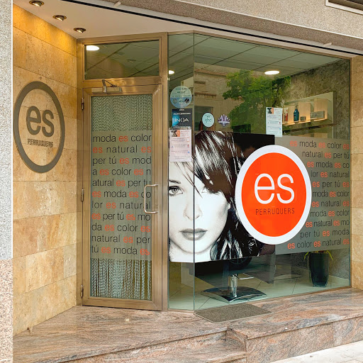 Es Perruquers en Calaf, Barcelona