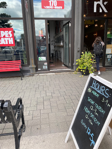 Crepes of Wrath image