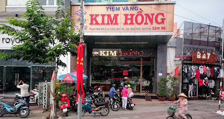 Tiệm Vàng Kim Hồng