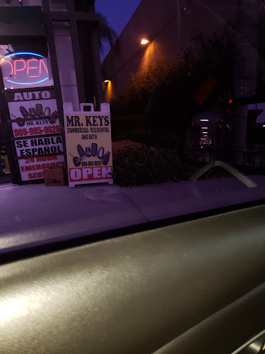 Locksmith «Mr. Keys Locksmith», reviews and photos, 392 S Mountain Ave, Upland, CA 91786, USA