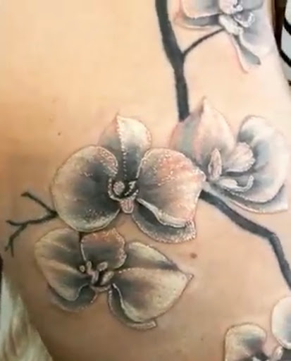 Explore running tattoos ideas, creative tattoo ideas in Lemoyne, available at Ego Ink Tattoo & Body Piercing Shop