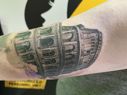 Explore i love you tattoo ideas, creative tattoo ideas in San Diego, available at Inkfinite Artistry