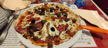 Pizza du Pizzeria L'Escapade Gourmande à Ribérac - n°12