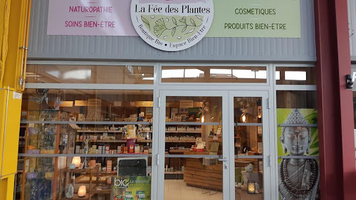 Magasin bio La Fée des Plantes Monistrol-sur-Loire