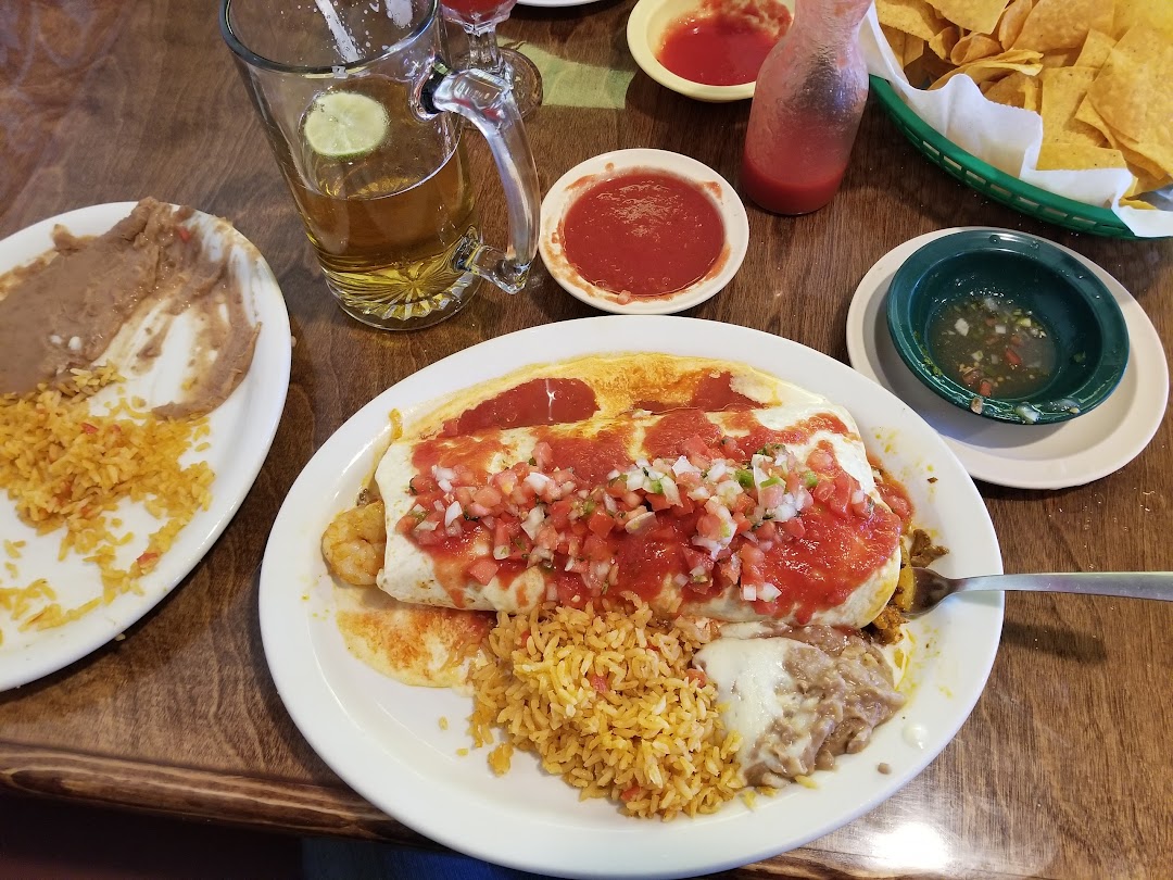 Las Brisas Mexican Restaurant