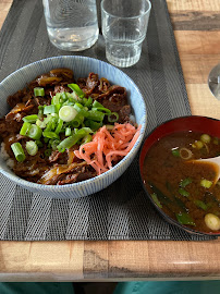 Plats et boissons du Restaurant japonais authentique Ramen Kumano à Nice - n°14