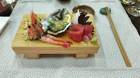Sashimi du Restaurant japonais authentique TOMO à Lyon - n°11