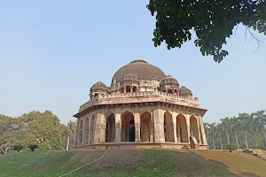 Sikandar Lodi Tomb, Delhi image