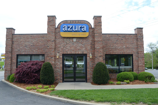 Restaurant «Azura Grill & Cafe», reviews and photos, 198 3rd Ave, Jasper, IN 47546, USA