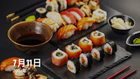 Plats et boissons du Restaurant japonais Sushi Soleil à Bordeaux - n°2