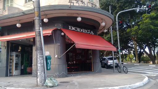 Logo da empresa - Bodega Rock Bar