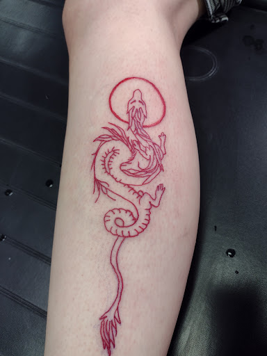 Explore 2222 tattoo ideas, creative tattoo ideas in Owosso, available at Twisted ink tattoo