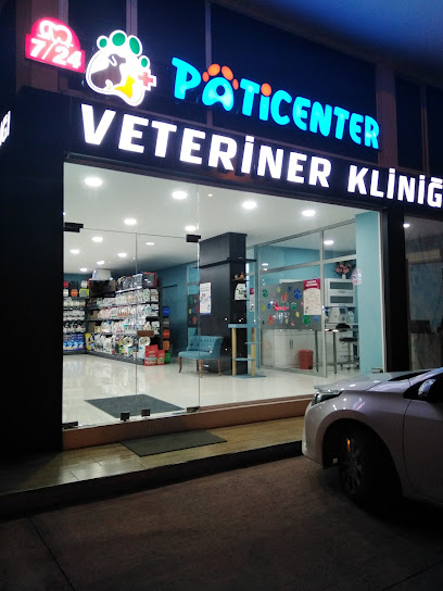 PATİ CENTER VETERİNER KLİNİĞİ